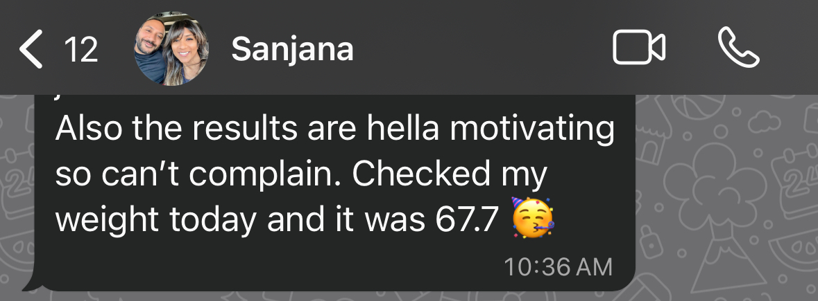Kasra Testimonial